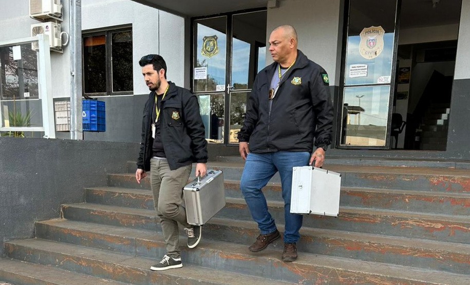 POLÍCIA CIENTÍFICA