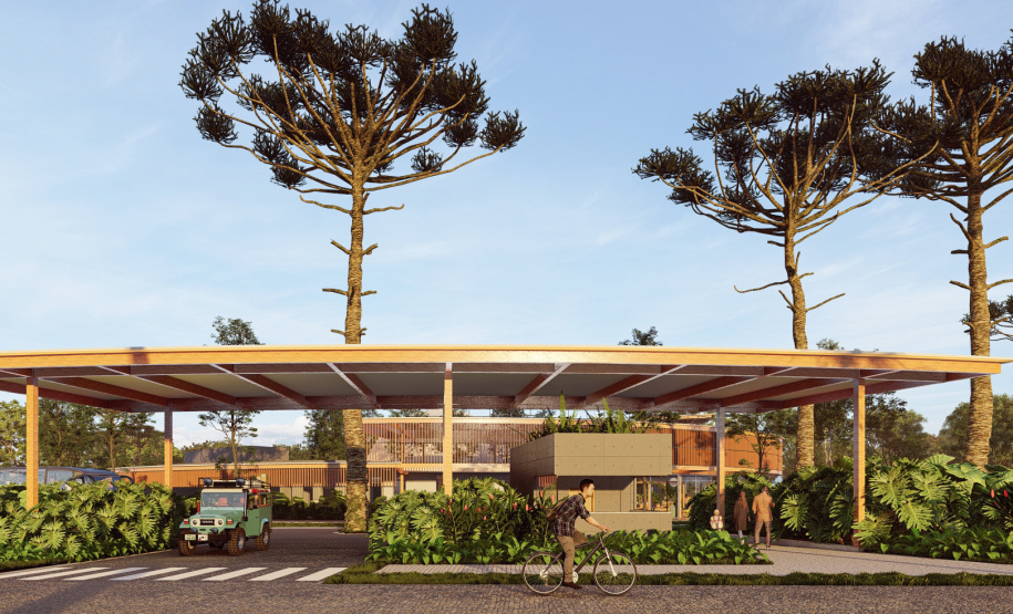 CONCURSO PÚBLICO DO NOVO PLANETÁRIO DO PARQUE DA CIÊNCIA