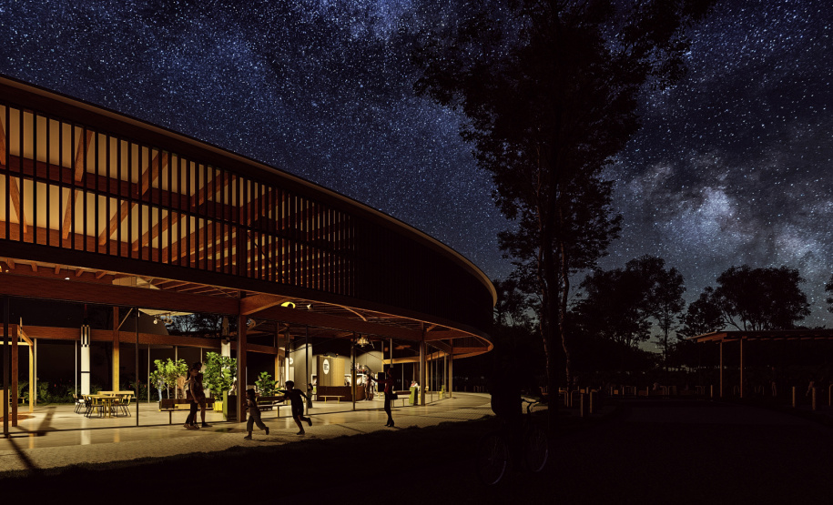 CONCURSO PÚBLICO DO NOVO PLANETÁRIO DO PARQUE DA CIÊNCIA