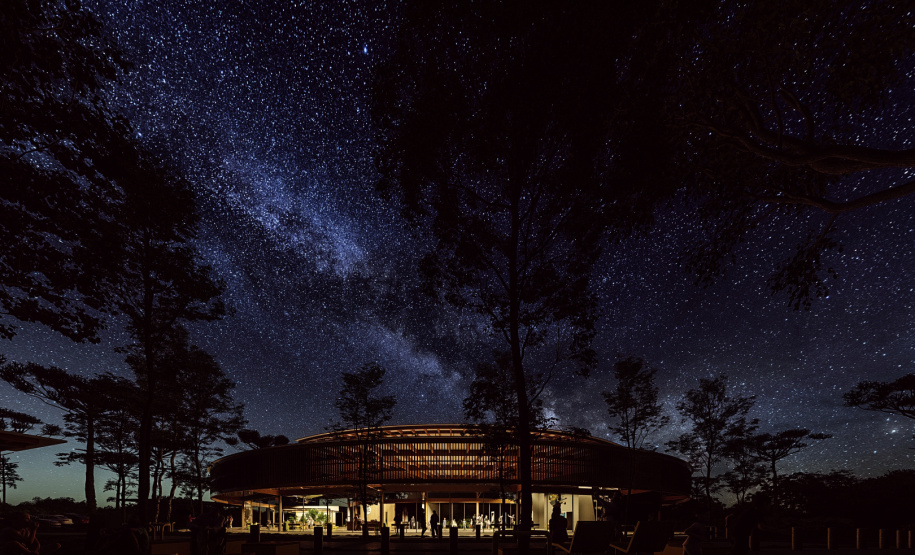 CONCURSO PÚBLICO DO NOVO PLANETÁRIO DO PARQUE DA CIÊNCIA