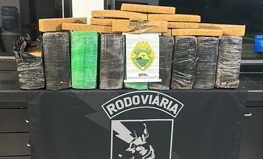 APREENSÕES DROGAS CRESCERAM