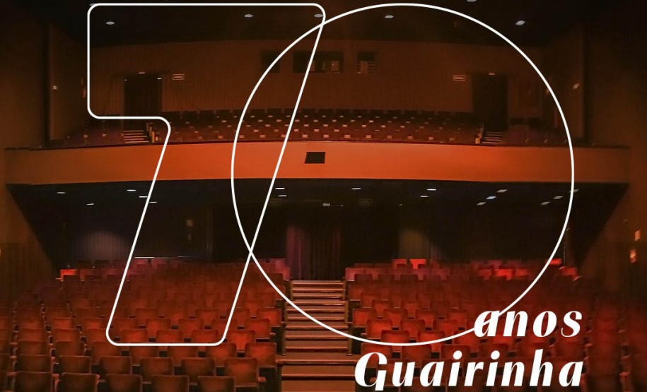 A história do Teatro Guaíra agora também nas ondas sonoras da Radio Educativa 97.1 FM