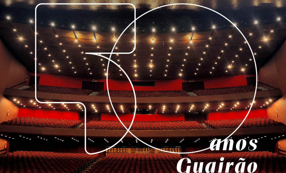 A história do Teatro Guaíra agora também nas ondas sonoras da Radio Educativa 97.1 FM