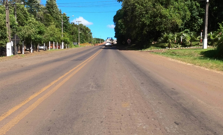 Restauração de rodovias entre Dois Vizinhos e Francisco Beltrão tem proposta de R$ 90 mi