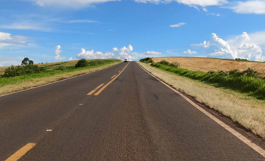 Restauração de rodovias entre Dois Vizinhos e Francisco Beltrão tem proposta de R$ 90 mi