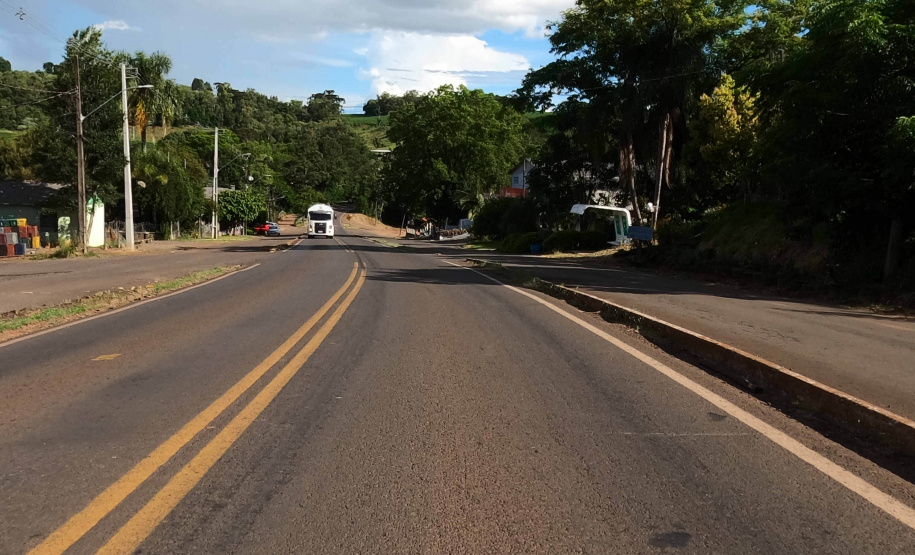 Restauração de rodovias entre Dois Vizinhos e Francisco Beltrão tem proposta de R$ 90 mi