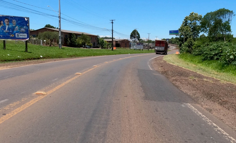 Restauração de rodovias entre Dois Vizinhos e Francisco Beltrão tem proposta de R$ 90 mi