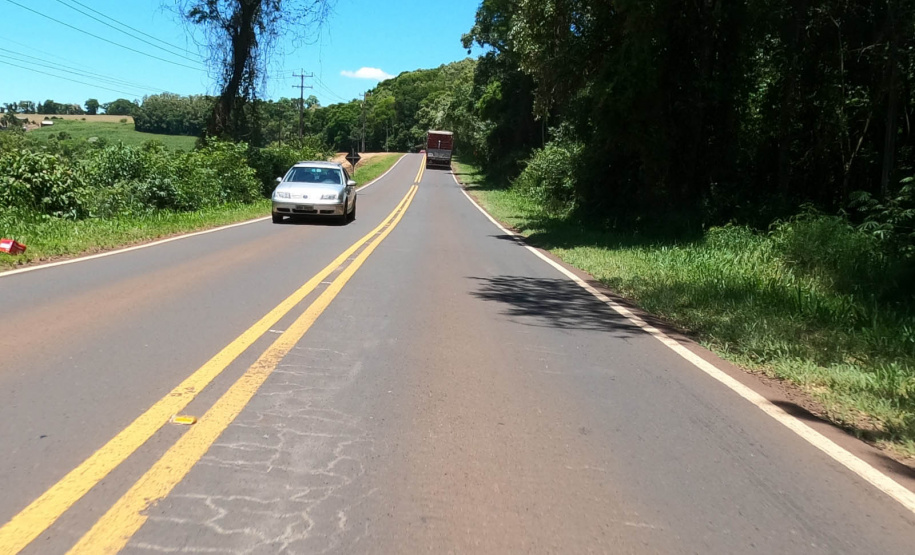 Restauração de rodovias entre Dois Vizinhos e Francisco Beltrão tem proposta de R$ 90 mi