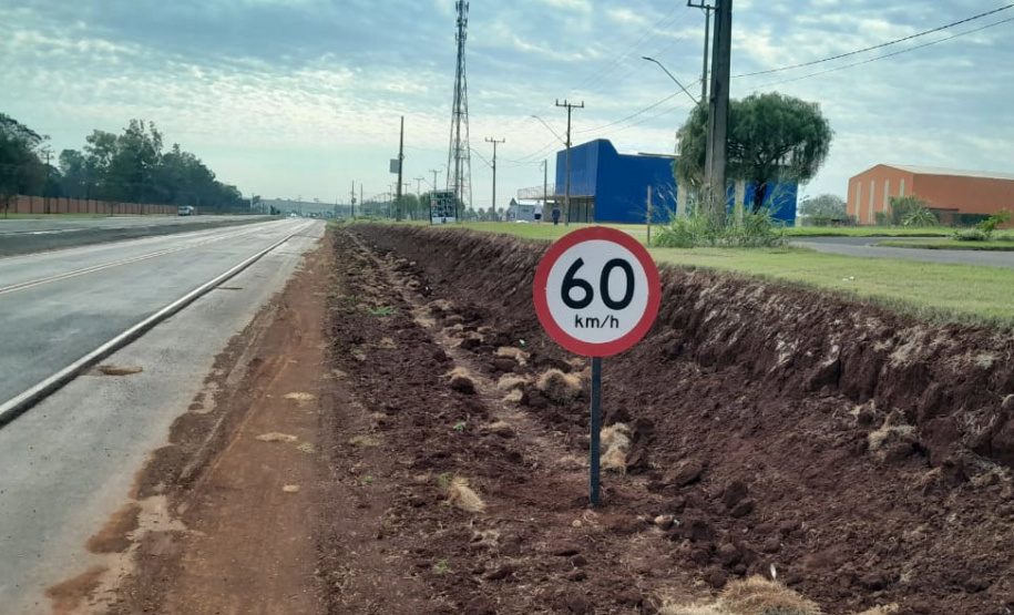 Mil flagrantes de imprudência: DER/PR reforça fiscalização na PR-317 e faz apelo aos motoristas