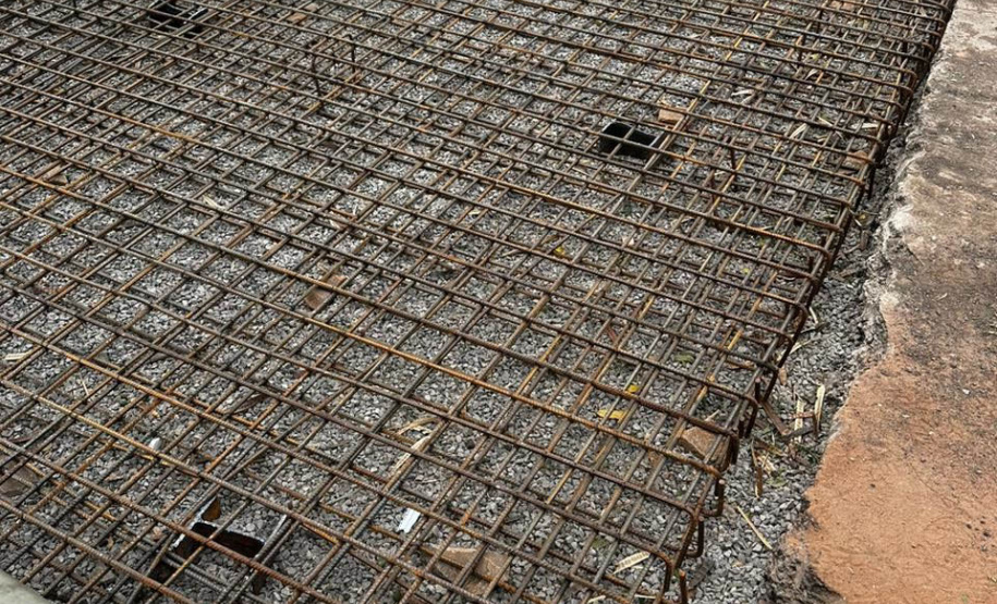 DER/PR reforma ponte entre Cianorte e Tapejara na PR-323