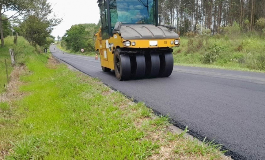 PRC-487 e PR-239 Cândido de Abreu a Reserva