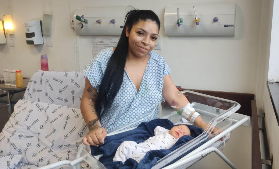 Paraná mantém liderança como Estado que mais realiza consultas pré-natal pelo SUS