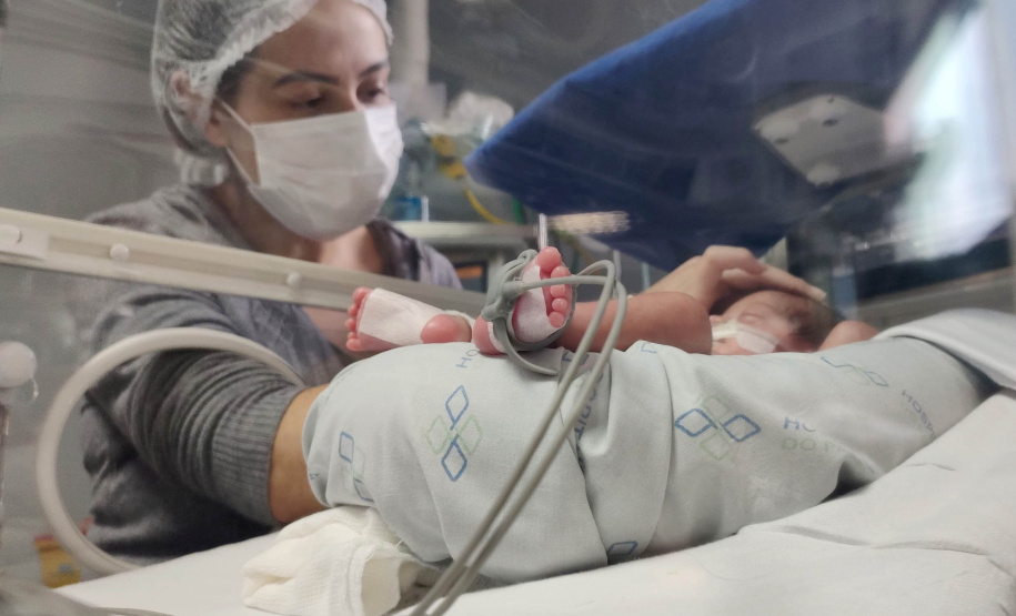 Paraná mantém liderança como Estado que mais realiza consultas pré-natal pelo SUS