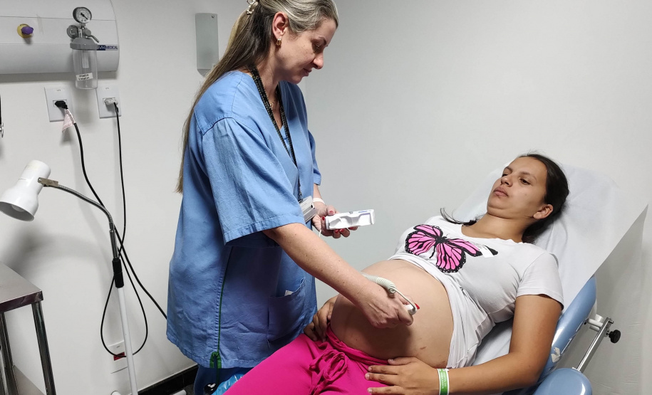 Paraná mantém liderança como Estado que mais realiza consultas pré-natal pelo SUS