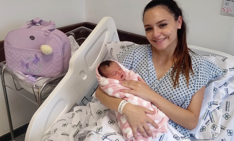 Paraná mantém liderança como Estado que mais realiza consultas pré-natal pelo SUS