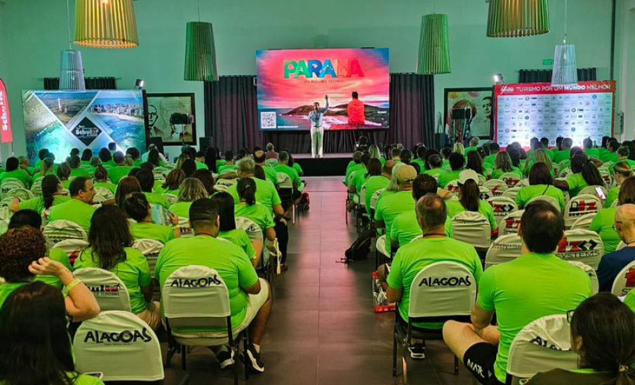 Cerca de 6 mil agentes de viagens do país conheceram melhor o Paraná em 2024