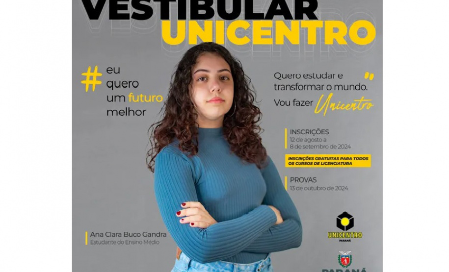 UNICENTRO VESTIBULAR