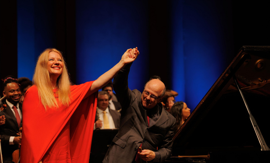 Orquestra Sinfônica do Paraná recebe Valentina Lisitsa novamente neste  domingo