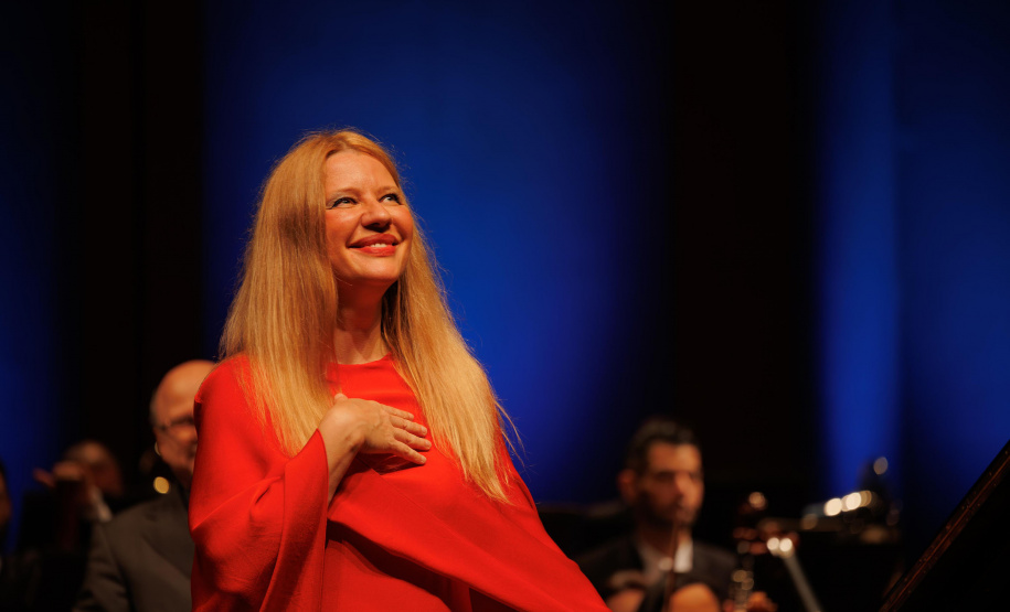 Orquestra Sinfônica do Paraná recebe Valentina Lisitsa novamente neste  domingo