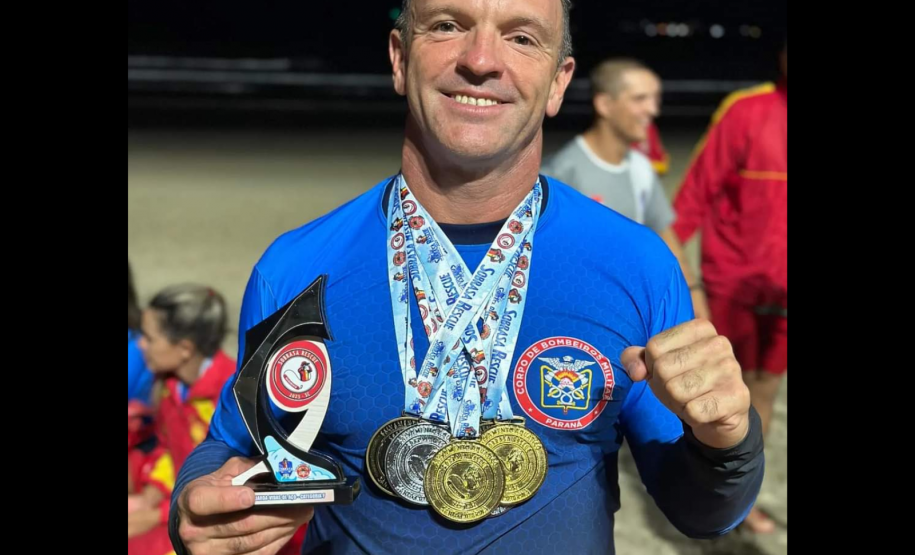 Paraná tem participações inéditas no Mundial de Salvamento Aquático, na Austrália