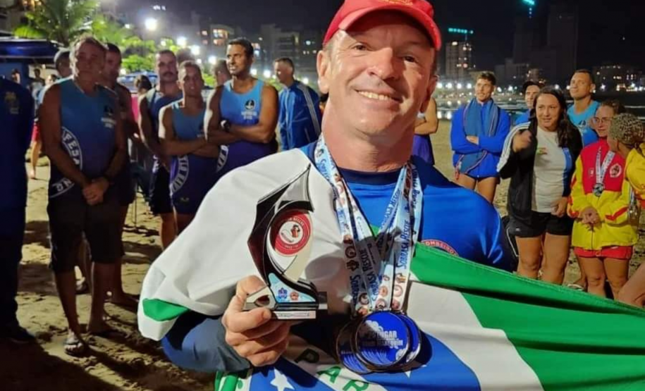 Paraná tem participações inéditas no Mundial de Salvamento Aquático, na Austrália