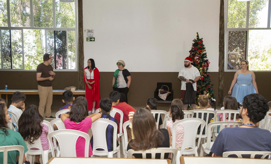 PROGRAMA DE VOLUNTARIADO DO TECPAR JÁ IMPACTOU 20 MIL PESSOAS