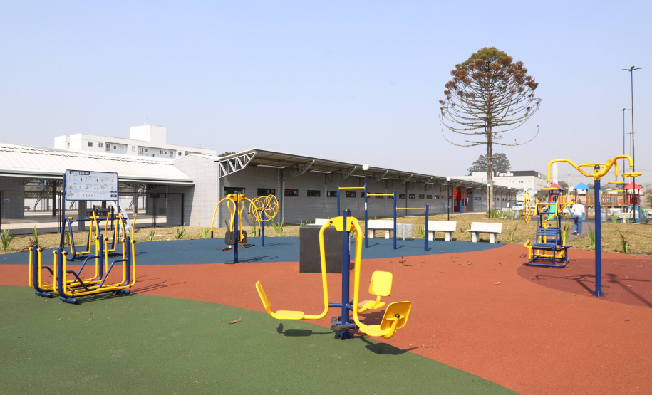 TERMINAL SÃO JOSÉ DOS PINHAIS