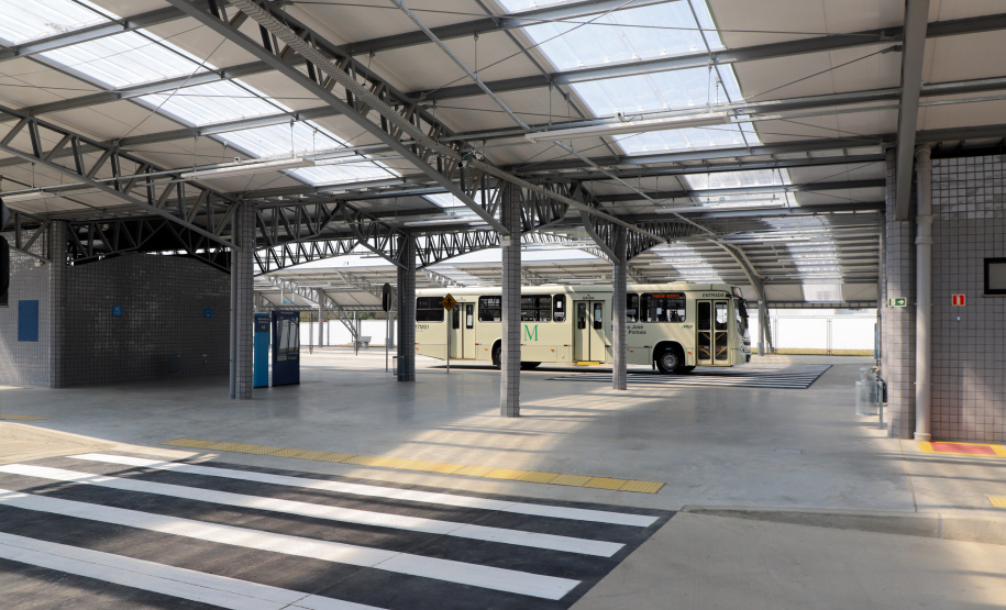 TERMINAL SÃO JOSÉ DOS PINHAIS