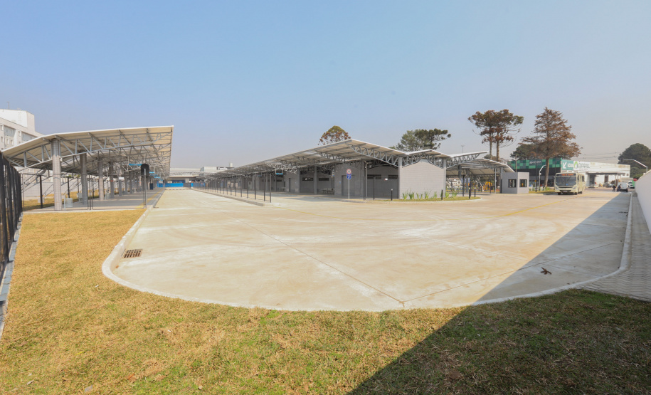 TERMINAL SÃO JOSÉ DOS PINHAIS