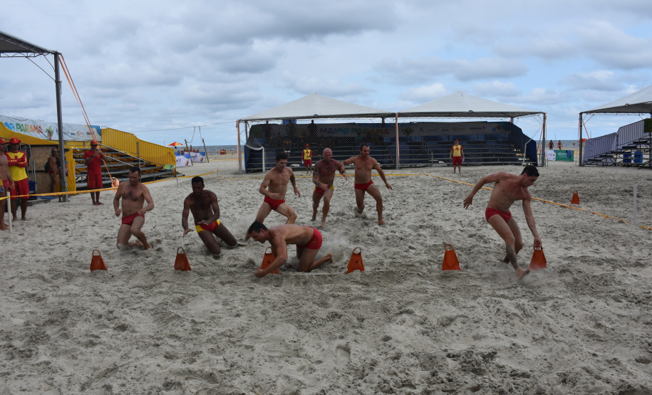 Paraná tem participações inéditas no Mundial de Salvamento Aquático, na Austrália