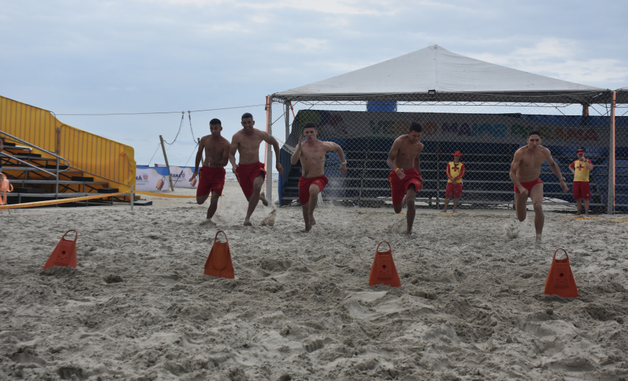 Paraná tem participações inéditas no Mundial de Salvamento Aquático, na Austrália