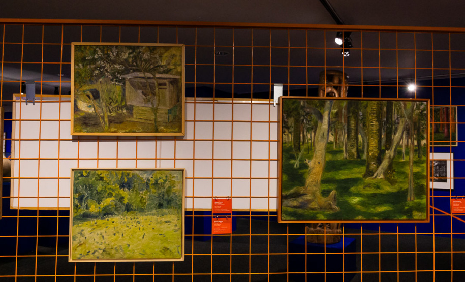 Últimos dias da exposição “Antes e agora, longe e aqui dentro”