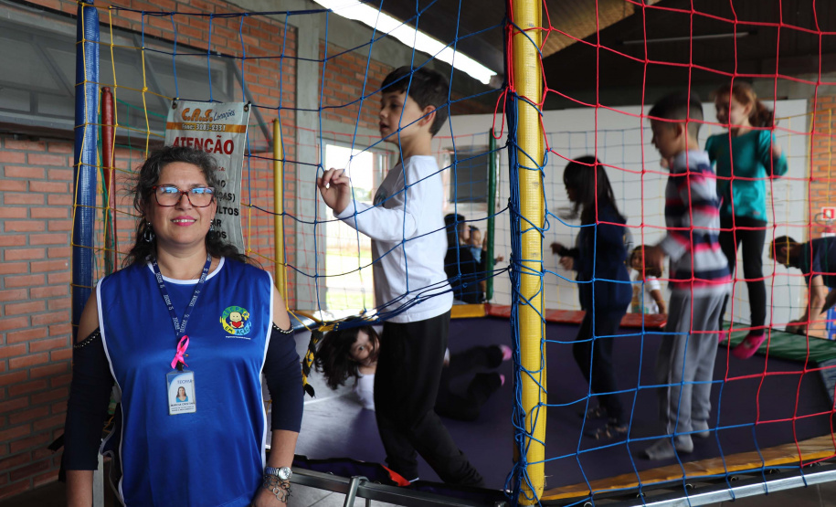 PROGRAMA DE VOLUNTARIADO DO TECPAR JÁ IMPACTOU 20 MIL PESSOAS