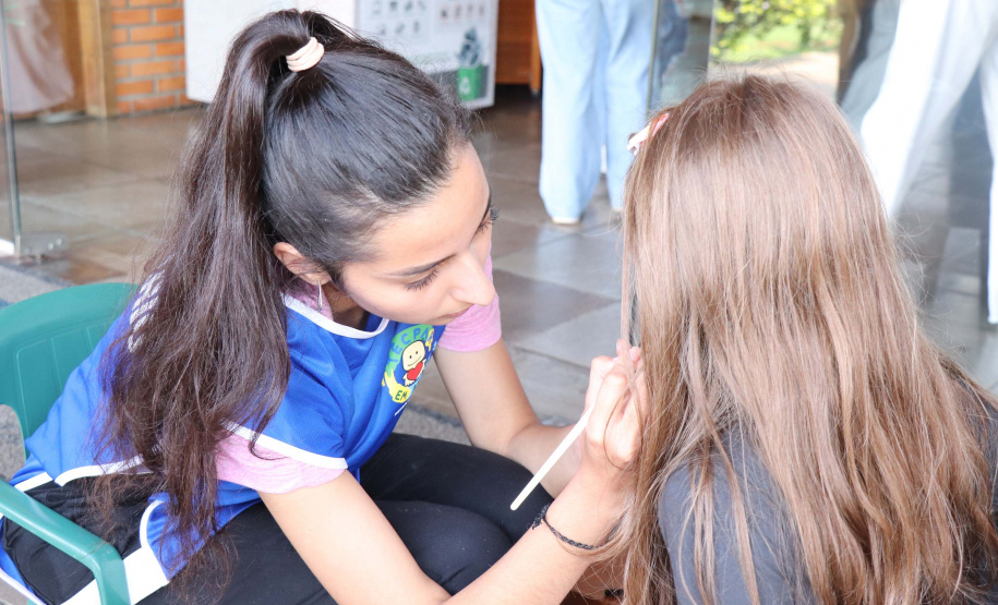 PROGRAMA DE VOLUNTARIADO DO TECPAR JÁ IMPACTOU 20 MIL PESSOAS