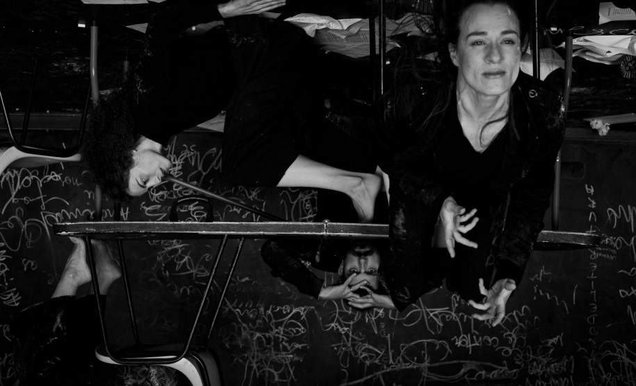 Teatro José Maria Santos recebe peça baseada na obra de Leminski