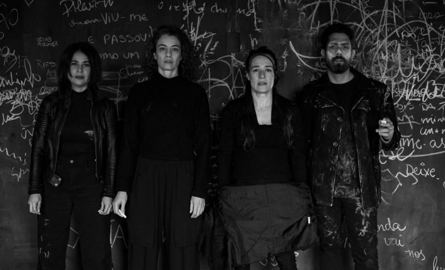 Teatro José Maria Santos recebe peça baseada na obra de Leminski