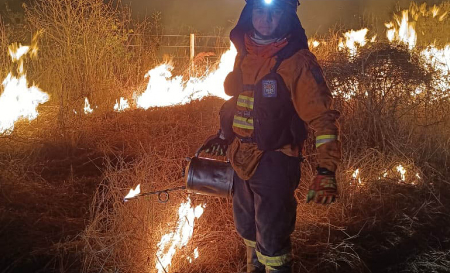 Volta da 2ª equipe encerra missão paranaense no Pantanal