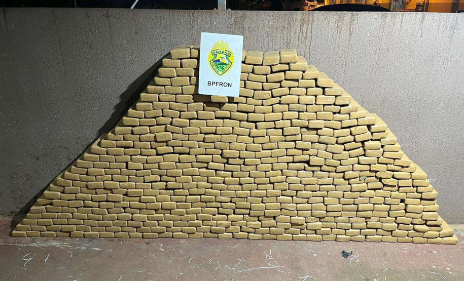 APREENSÕES DROGAS CRESCERAM