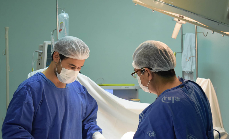 Com apoio do Estado, Instituto São José de Laranjeiras do Sul realiza primeira captação de órgãos para transplante