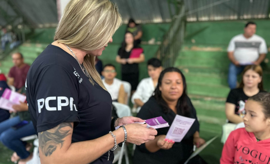 18 anos da Lei Maria da Penha: Paraná aumenta proteção das mulheres e ações contra agressores