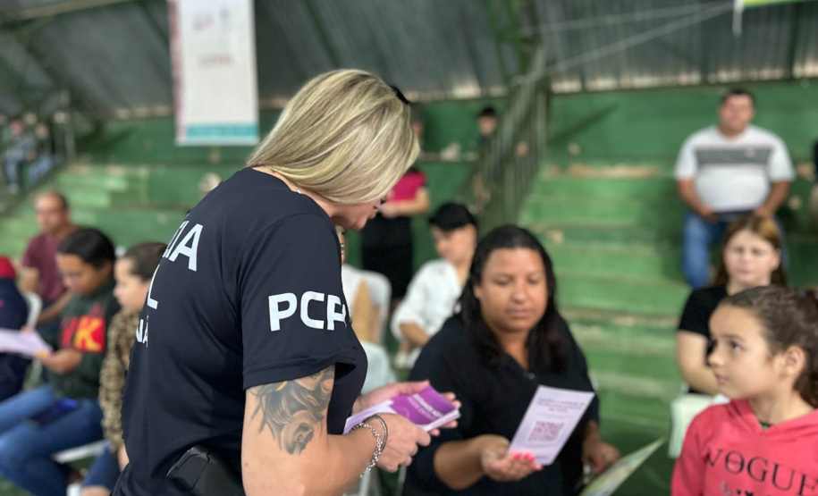 18 anos da Lei Maria da Penha: Paraná aumenta proteção das mulheres e ações contra agressores