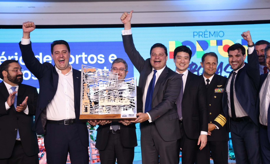 PRÊMIO - PORTOS DO PARANÁ