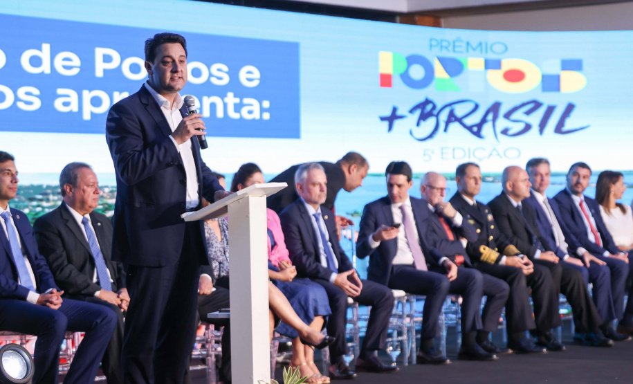 PRÊMIO - PORTOS DO PARANÁ