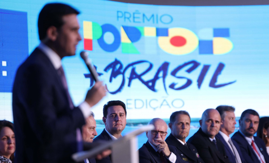 PRÊMIO - PORTOS DO PARANÁ