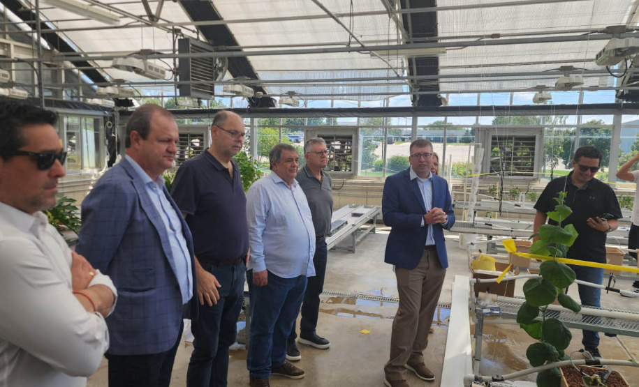 Governo do Paraná estreita relações com instituições de pesquisa e inovação agrícola dos EUA