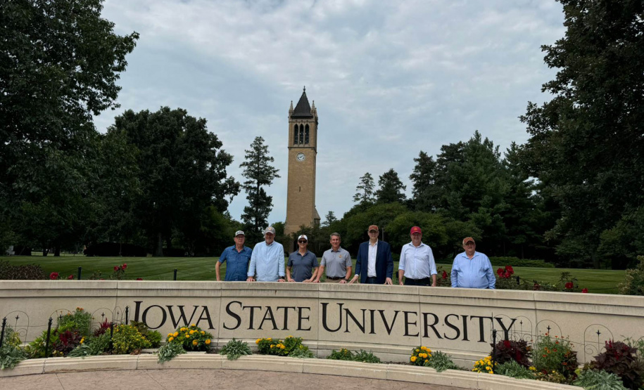 Governo do Paraná estreita relações com instituições de pesquisa e inovação agrícola dos EUA