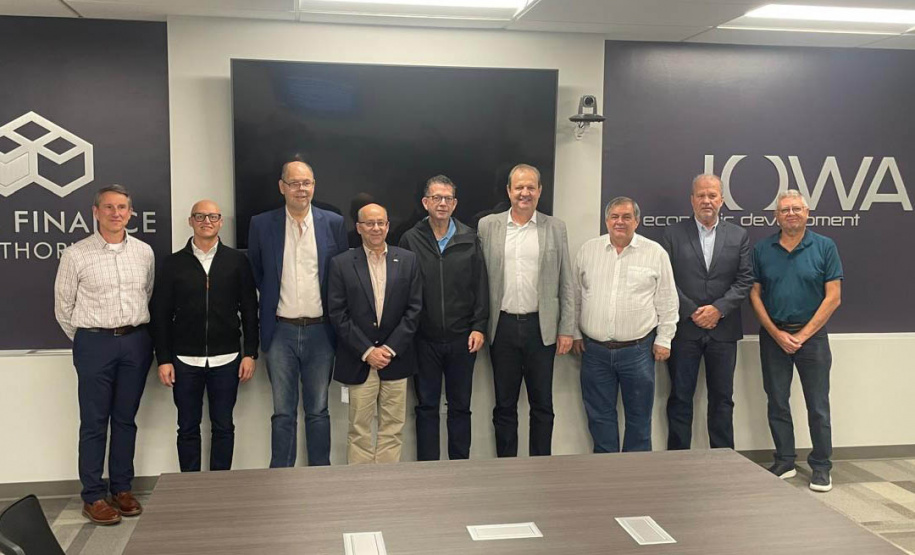 IDR INSPIRAÇÃO MODELO EUA JOVENS RURAIS