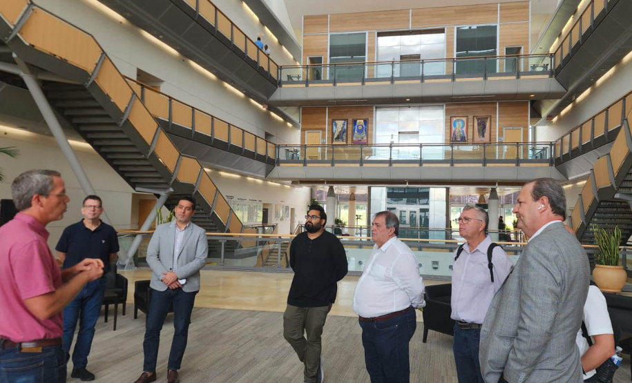 Governo do Paraná estreita relações com instituições de pesquisa e inovação agrícola dos EUA