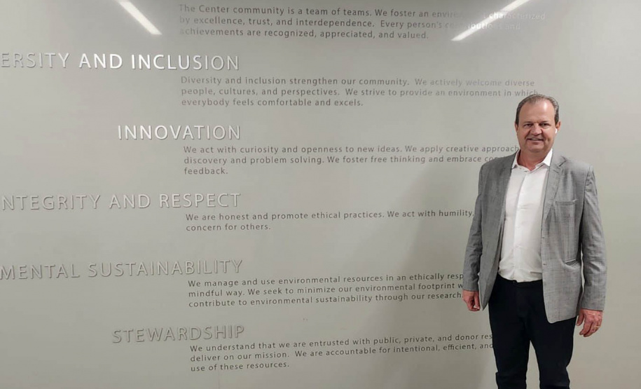 Governo do Paraná estreita relações com instituições de pesquisa e inovação agrícola dos EUA