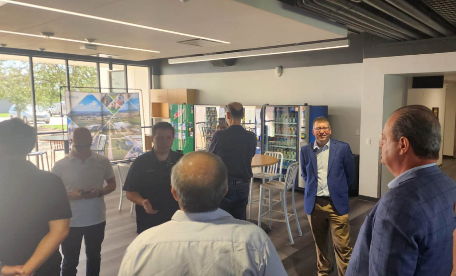 Governo do Paraná estreita relações com instituições de pesquisa e inovação agrícola dos EUA